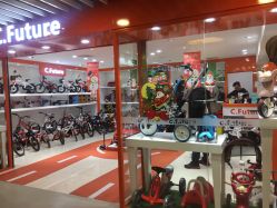 -Early Rider 儿童自行车(蓝色港湾店)