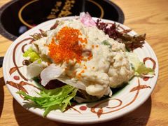 土豆色拉-大和食乐·鲜和牛酸汤火锅(环宇荟店)