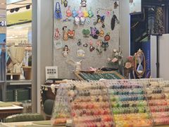 -十八字金银饰·拼豆·开蚌手工体验团建(君太百货店)