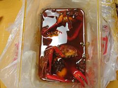 极品汉皇虾-霸王虾·麻辣小龙虾(清水河公园店)