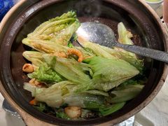 啫啫生菜煲-陶陶居酒家(环市东店)