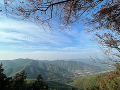 -莫干山风景区