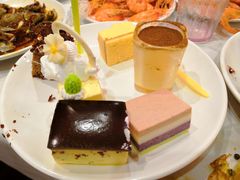 -芭菲盛宴·环球美食(解放碑英利国际店)