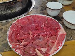 -乳仔牛牦牛汤锅 烤羊排(松潘古城店)