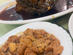 -奥华餐厅·老张记(台基厂店)