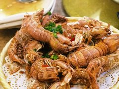 椒盐皮皮虾-潮道鱼仔店·潮汕味(长兴路店)
