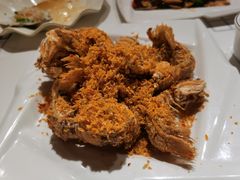 椒盐皮皮虾-强记海鲜·大排档(蛇口新街店)