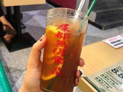 -七爷清汤腩·港式茶餐厅(世博店)