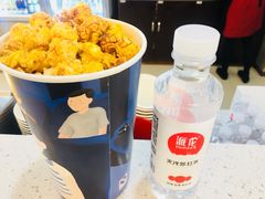 焦糖味爆米花+苏打水-UME影城(中国巨幕高新店)