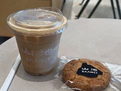 -SAANCI山池咖啡(海上世界文化艺术中心店)