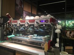 -COSTA COFFEE(武汉武商MALL店)