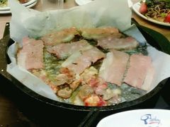 -福成自助烤肉(青春路店)