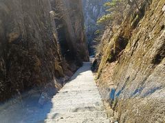 -黄山风景区