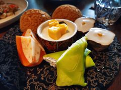甜品拼盘-星叶·东南亚料理(宁波万象汇店)