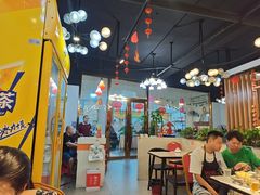 -休记光头香辣蟹干锅店(衣冠庙店)