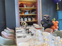 -KIDults童伴儿亲子餐厅(达美中心广场店)