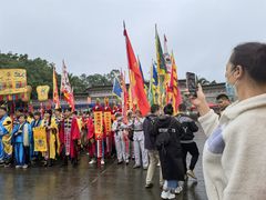 -海南文笔峰盘古文化旅游区