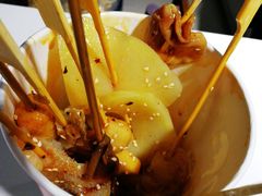 冷锅串串-童陈记重庆冷串串(食宝街店)