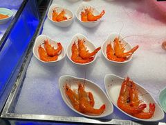 -淡尾·海鲜自助概念餐厅(虹桥南丰城店)