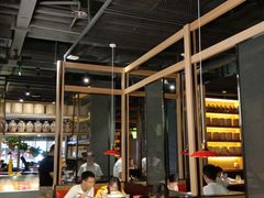 大堂-六月雪干锅(涪城万达广场店)