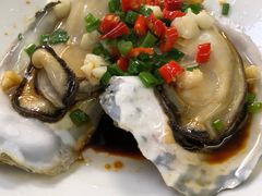 生蚝-阿杰臻选海鲜饭店(普陀山店)