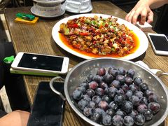 -三江烤鱼(张家巷店)