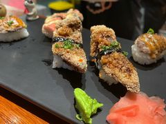 -戏作寿司(观音桥店)