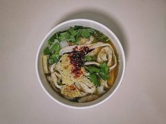 石河子风味凉皮-董小西的凉皮和椒麻鸡(三元桥店)