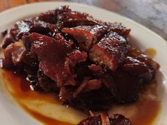叉烧-大赤坎肥仔强烧味海鲜餐厅(大赤坎店)