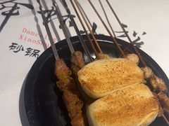 馒头片-舞虾小说.涮肉.烧烤(国顺东路店)