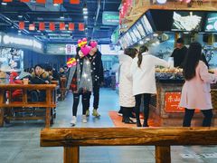 大堂-八一好吃街·高品美食广场