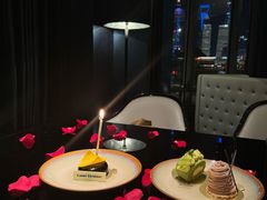 -上海苏宁宝丽嘉酒店·Cafe Bellagio西餐厅