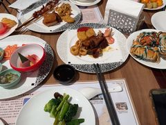 -海中洲国际大酒店-自助餐厅