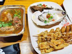 -本色.小马哥烧烤(五一路总店)