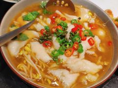 花椒汁浸沙巴鱼-小和庆·知味(首铸万科店)