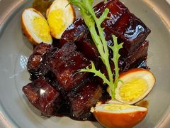 外婆红烧肉-三品香·江浙菜(松江九谊店)
