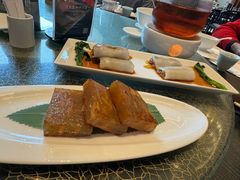 -彩丰楼中餐厅·早茶·点心·粤菜(海口华彩洲际酒店)