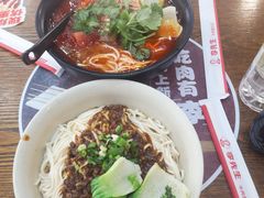 -李先生牛肉面大王(马栏店)