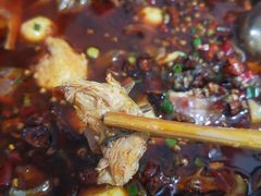 黑竹香鸡双人餐-黑竹香鸡(营和巷店)