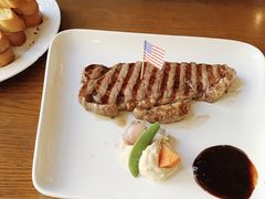 -德大西餐社