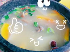 -墨脱石锅椰子鸡•海鲜糟粕醋(榆亚路店)