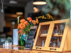 -Cafe In Little Forest
