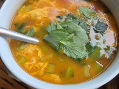 -食欲老院子荆芥疙瘩汤(经五路店)