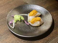 海胆干贝-橘焱胡同烧肉夜食(长乐店)