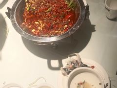 -老傅家湘潭水煮活鱼店(众一国际店)