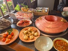 -菌自由丨野生菌火锅特色庭院餐厅(丽江古城店)