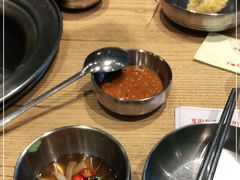 -姜虎东白丁烤肉(苏州中心店)