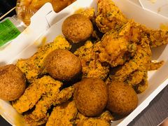 -BHC炸鸡(明洞总店)