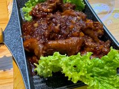 -韩食味·小木屋(日照店)