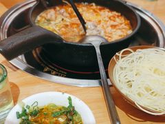 -黔三一夺夺粉酸汤火锅(百信店)